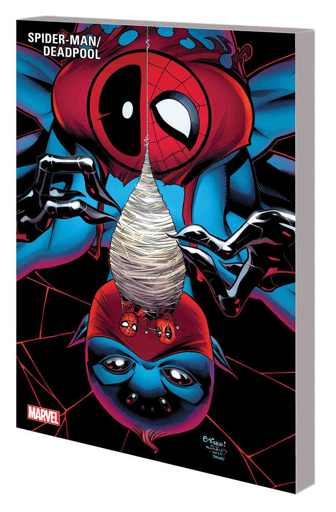 Spider-Man Deadpool TPB Volume 03 Itsy Bitsy | Odin's Place