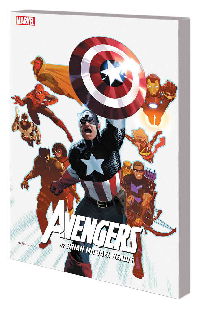 AVENGERS BY BENDIS COMPLETE COLLECTION TP VOL 2 | Odin's Place
