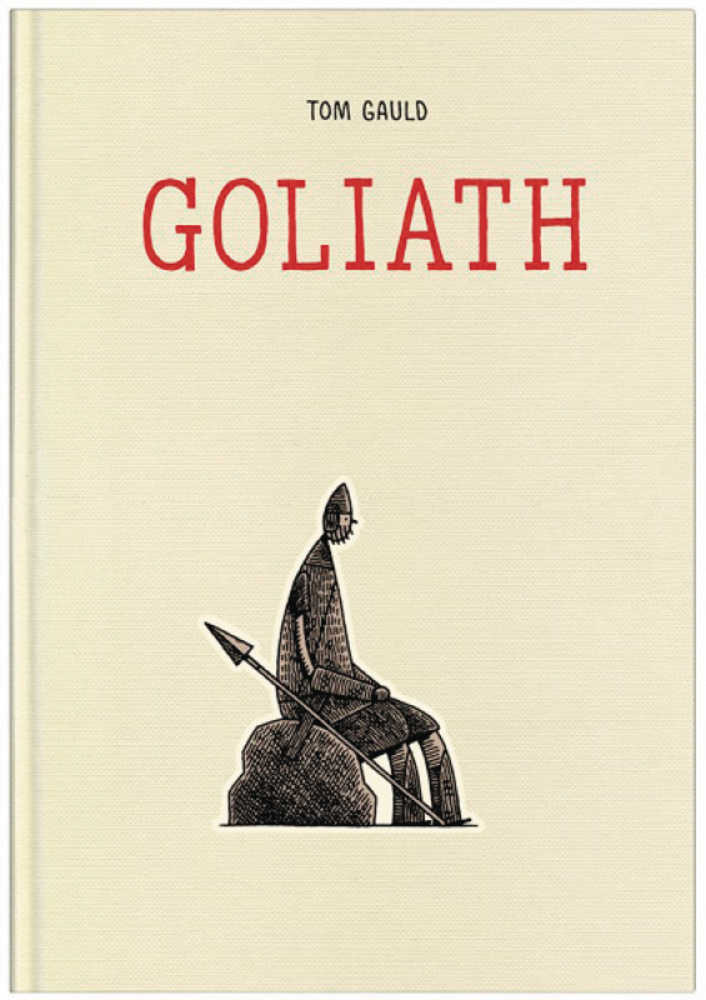 Goliath Graphic Novel | Odin's Place