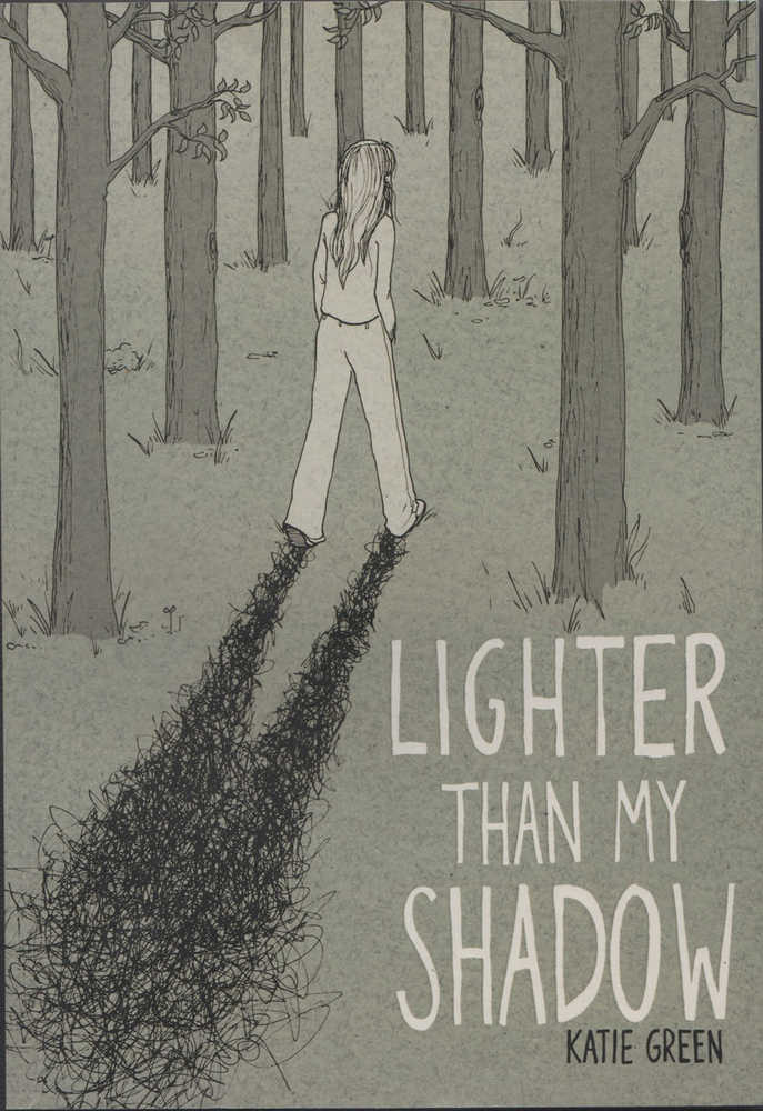Lighter Than My Shadow Graphic Novel | Odin's Place