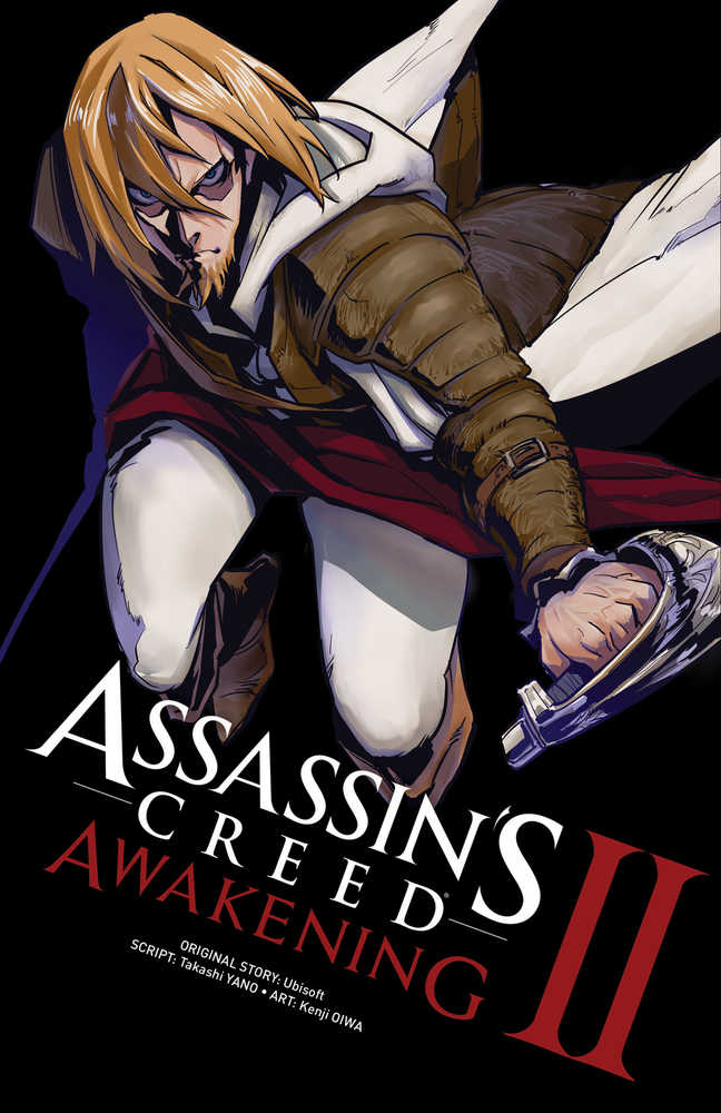ASSASSINS CREED AWAKENING TP VOL 2 | Odin's Place