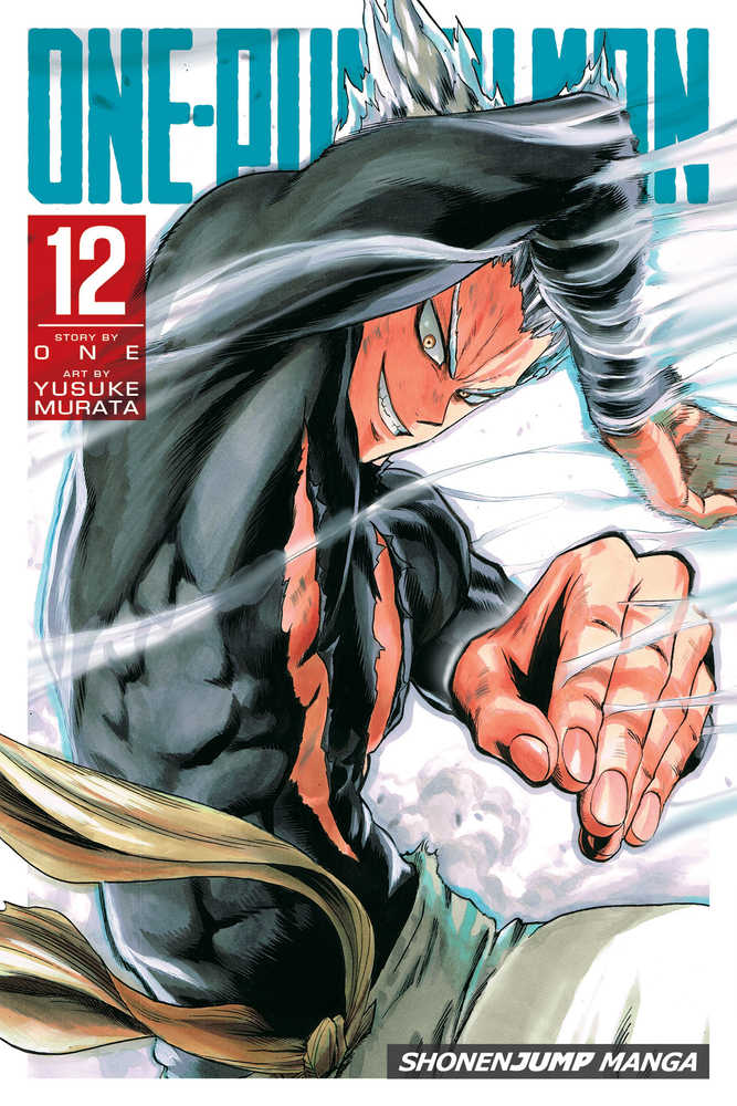ONE PUNCH MAN GN VOL 12 | Odin's Place