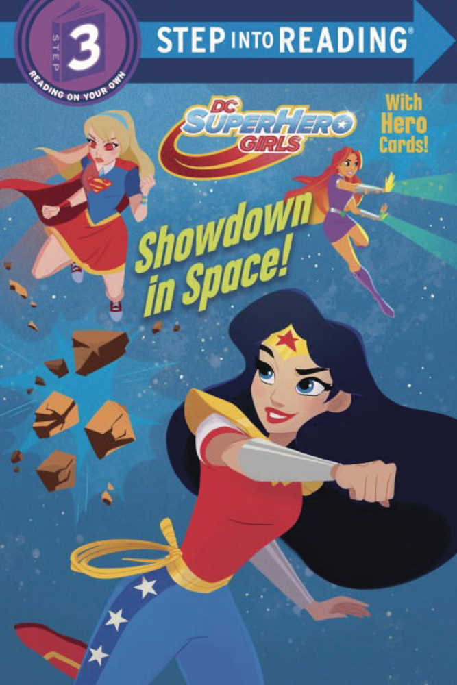 DC SUPER HERO GIRLS SHOWDOWN IN SPACE | Odin's Place