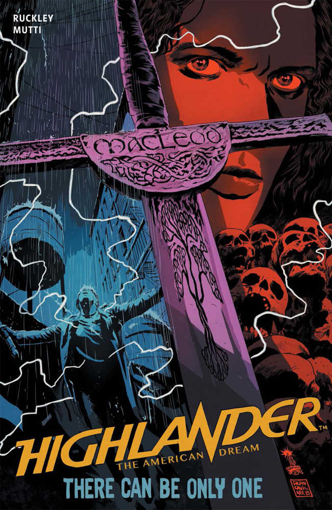HIGHLANDER AMERICAN DREAM TP | Odin's Place