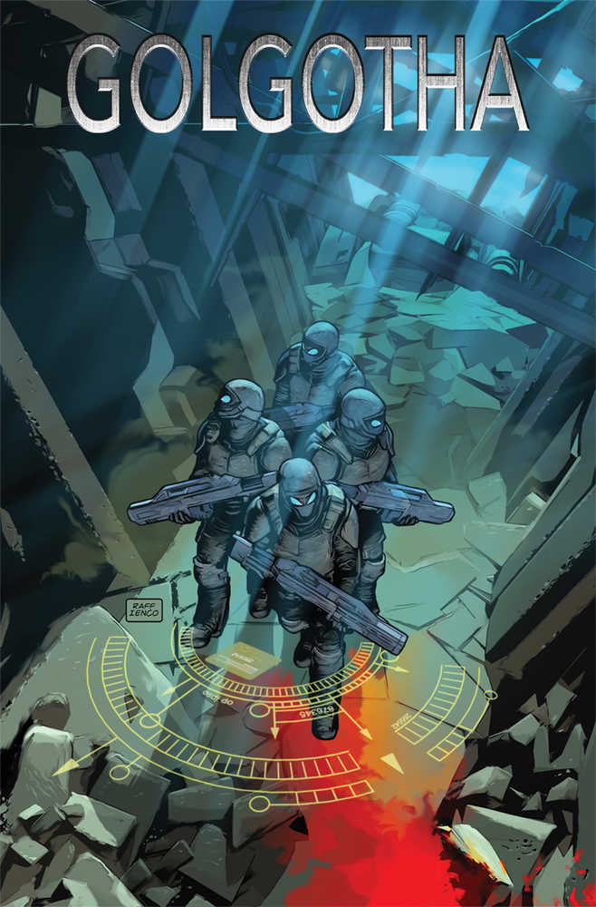 GOLGOTHA TP | Odin's Place