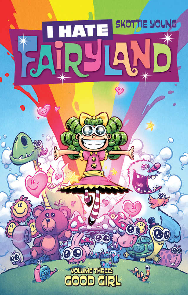 I Hate Fairyland TPB Volume 03 Good Girl (Mature) | Odin's Place