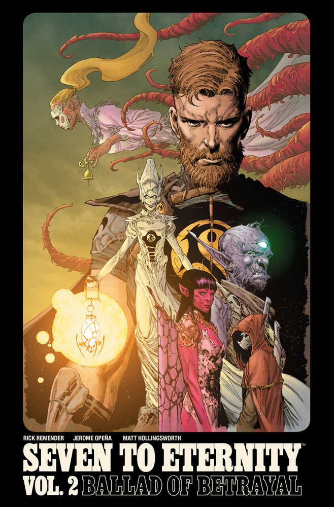 SEVEN TO ETERNITY TP VOL 2 | Odin's Place