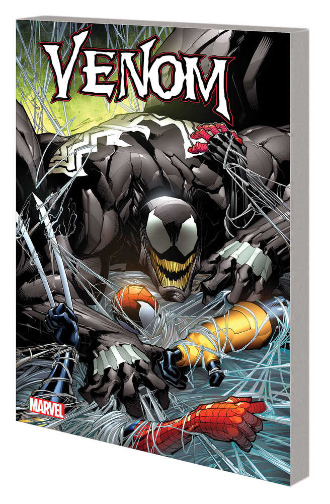VENOM TP VOL 2 LAND BEFORE CRIME | Odin's Place