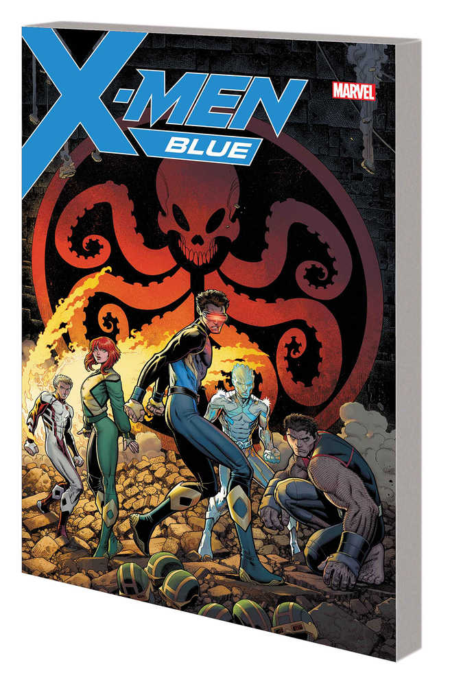 X-MEN BLUE TP VOL 2 | Odin's Place