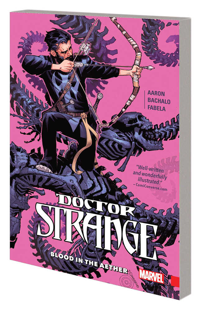 DOCTOR STRANGE TP VOL 3 BLOOD IN THE AETHER | Odin's Place