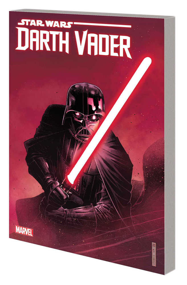 Star Wars Darth Vader Dark Lord Sith TPB Volume 01 Imperial Mach | Odin's Place