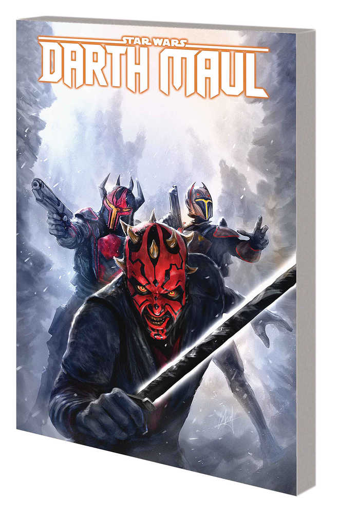 STAR WARS DARTH MAUL SON DATHOMIR TP NEW PTG | Odin's Place