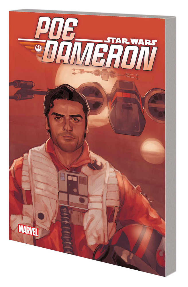 CL Star Wars Poe Dameron TPB Volume 03 Legends Lost | Odin's Place