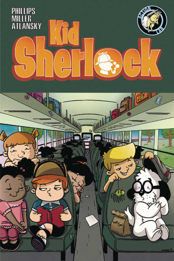 KID SHERLOCK TP VOL 1 | Odin's Place
