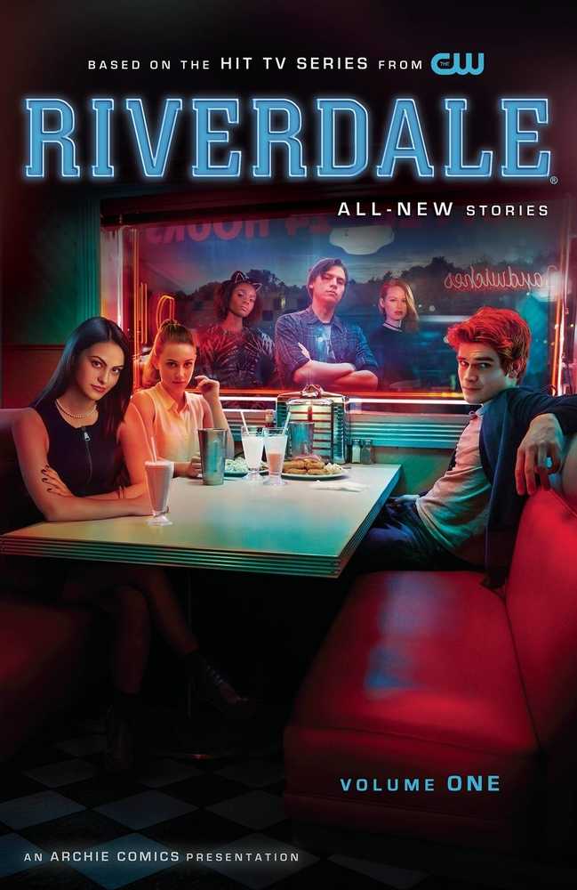 Riverdale TPB Volume 01 | Odin's Place