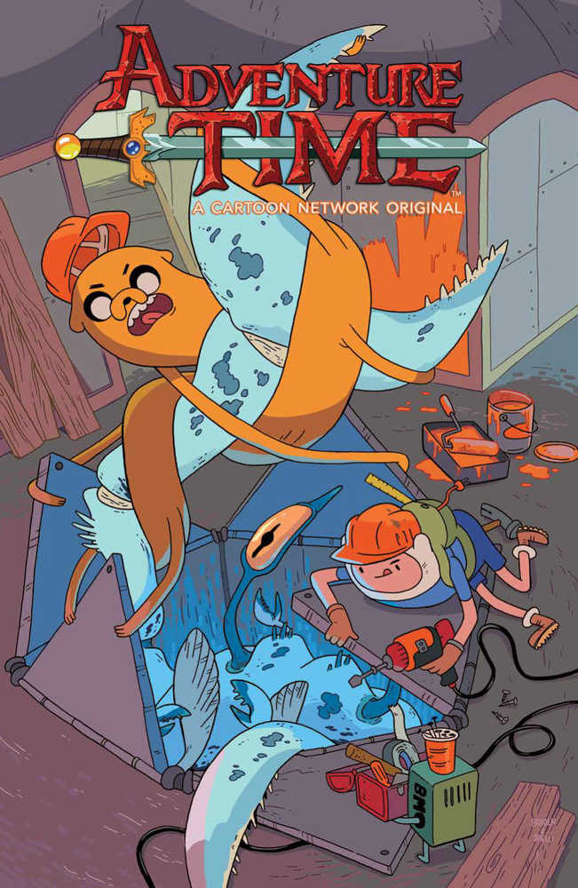 ADVENTURE TIME TP VOL 13 | Odin's Place