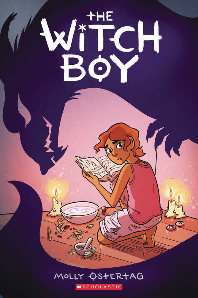 WITCH BOY GN VOL 1 | Odin's Place