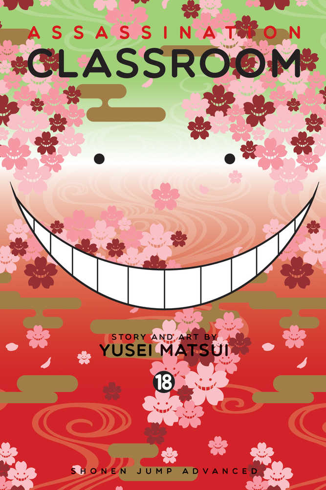 ASSASSINATION CLASSROOM GN VOL 18 | Odin's Place