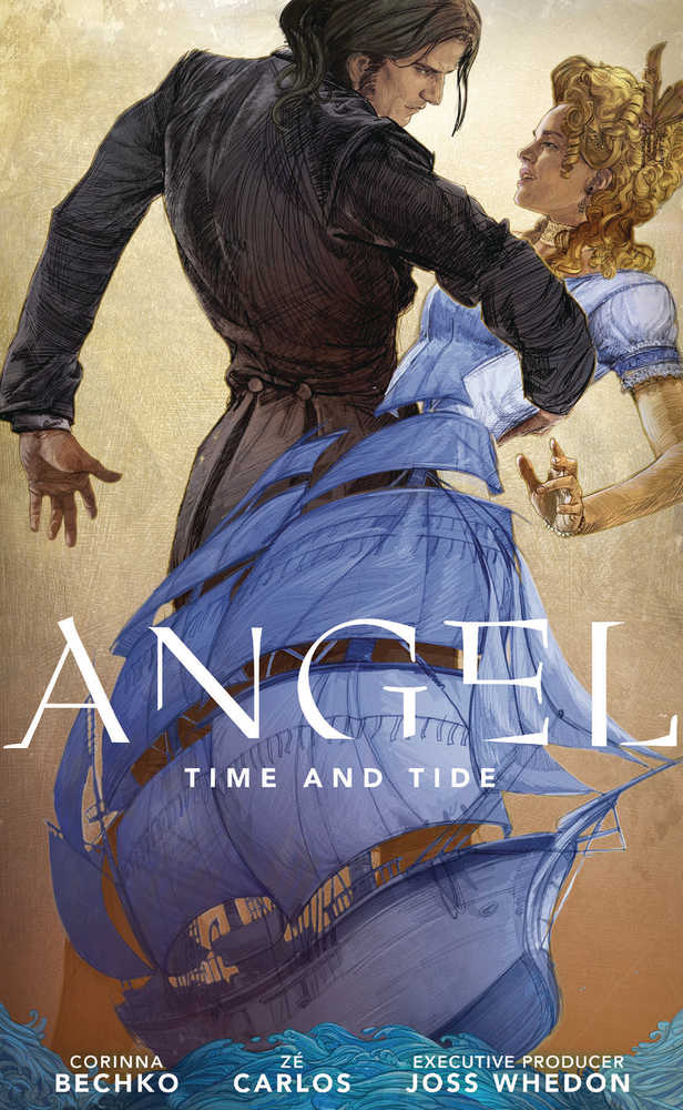 ANGEL SEASON 11 TP VOL 2 | Odin's Place