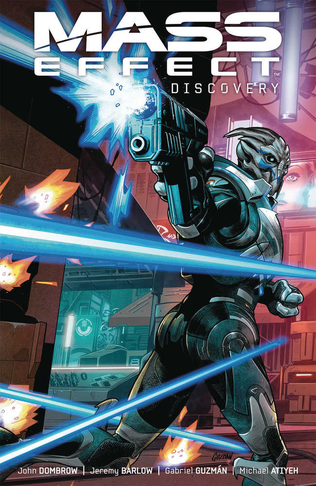 MASS EFFECT DISCOVERY TP | Odin's Place