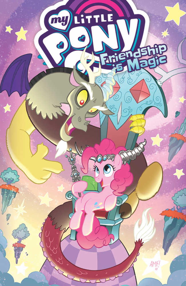 MY LITTLE PONY FRIENDSHIP IS MAGIC TP VOL 13 | Odin's Place