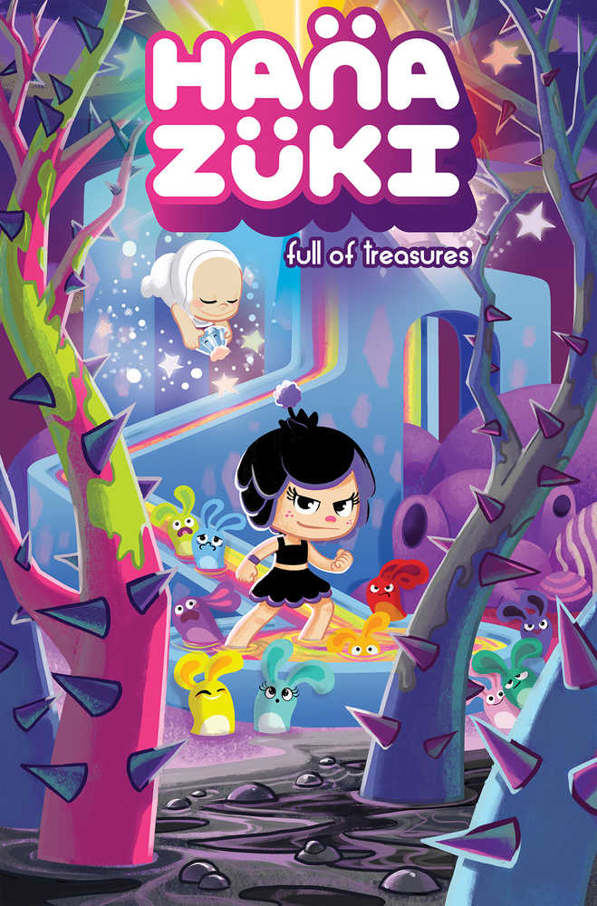 HANAZUKI FULL OF TREASURES HC | Odin's Place