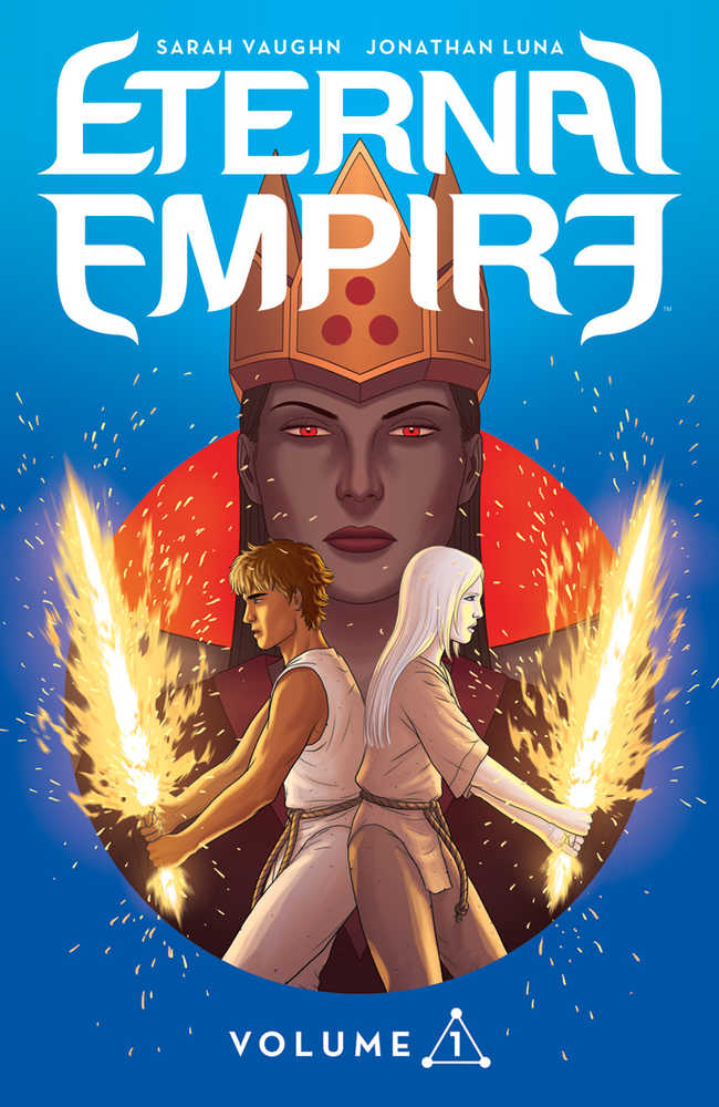 ETERNAL EMPIRE TP VOL 1 | Odin's Place