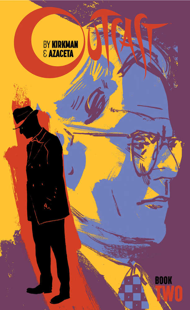 Outcast By Kirkman & Azaceta Hardcover Book 02 (Mature) | Odin's Place
