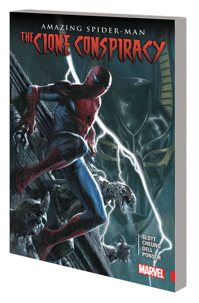 Amazing Spider-Man Clone Conspiracy TPB | Odin's Place