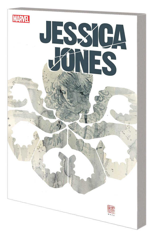 Jessica Jones TPB Volume 02 Secrets Of Maria Hill | Odin's Place