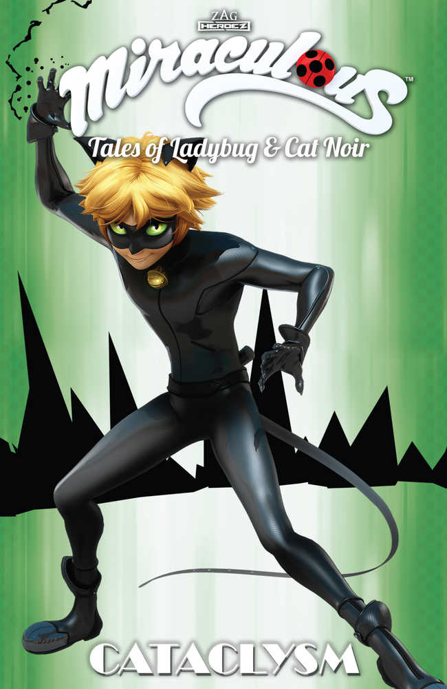 MIRACULOUS TALES OF LADY BUG AND CAT NOIR TP CATACLYSM | Odin's Place