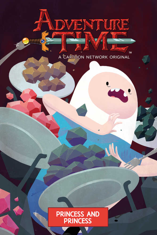 ADVENTURE TIME ORIGINAL GN VOL 11 PRINCESS & PRINCESS | Odin's Place