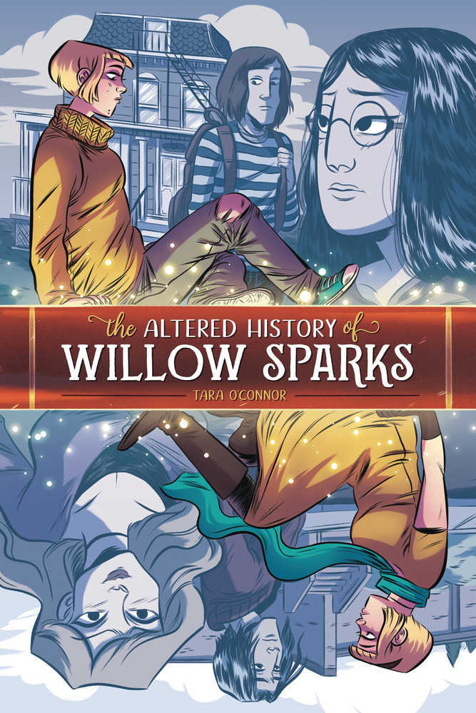 THE ALTERED HISTORY OF WILLOW SPARKS GN | Odin's Place