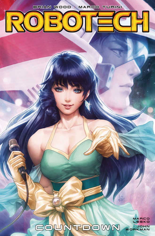 ROBOTECH TP VOL 1 | Odin's Place