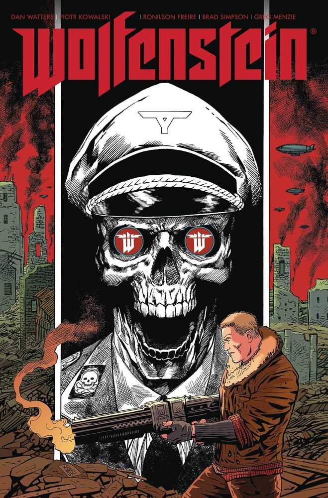 WOLFENSTEIN TP | Odin's Place