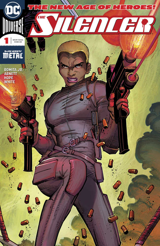 Silencer #1 | Odin's Place