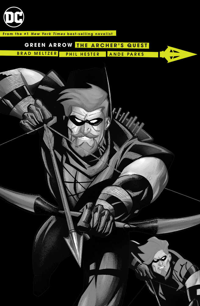 GREEN ARROW THE ARCHERS QUEST TP NEW ED | Odin's Place