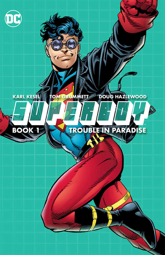 SUPERBOY TP BOOK 1 | Odin's Place