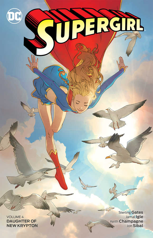SUPERGIRL TP VOL 4 | Odin's Place