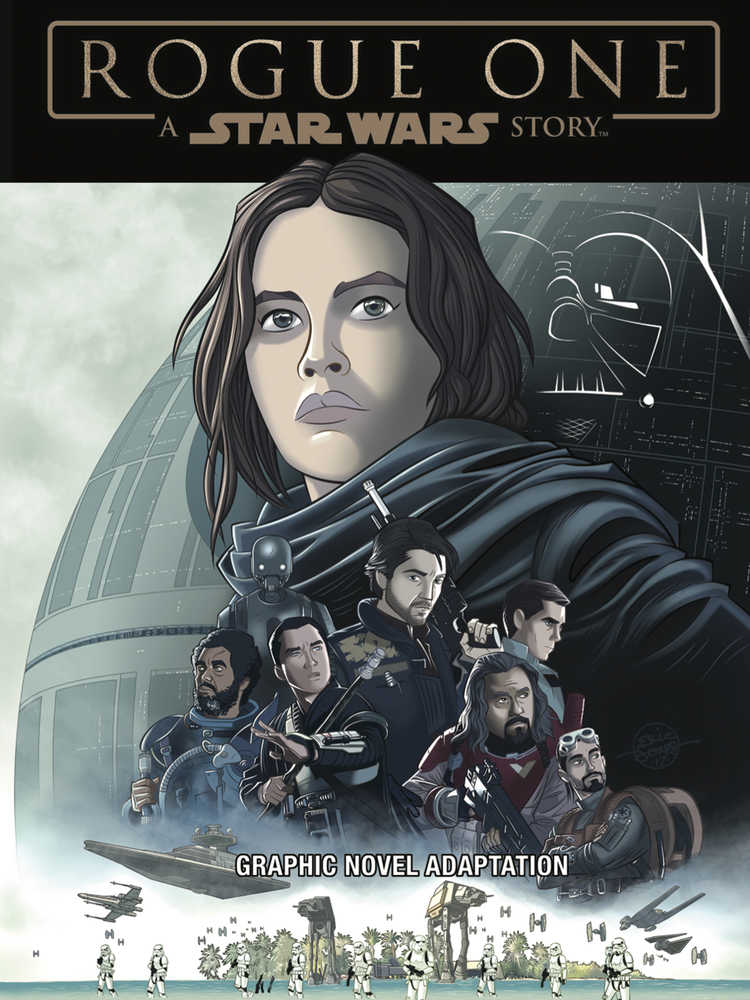 STAR WARS ROGUE ONE GN | Odin's Place