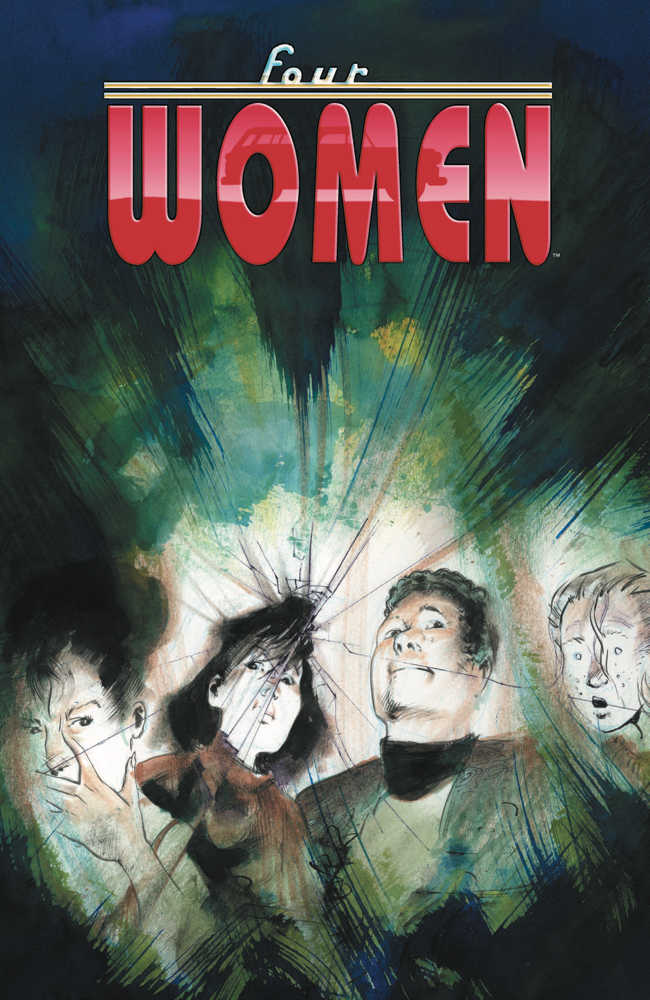 FOUR WOMEN TP | Odin's Place