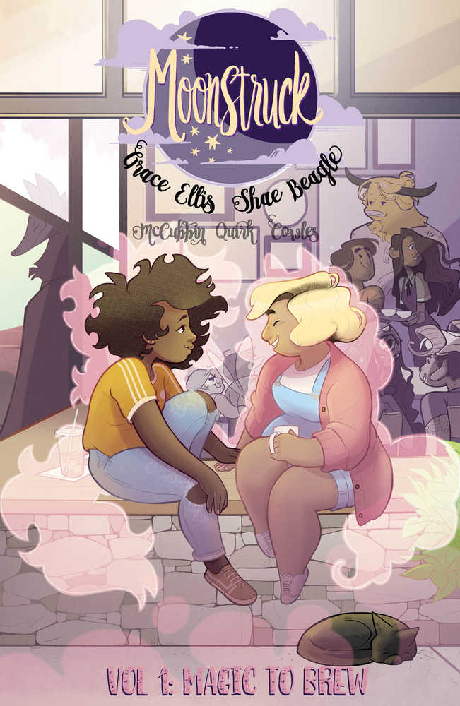 Moonstruck TPB Volume 01 | Odin's Place