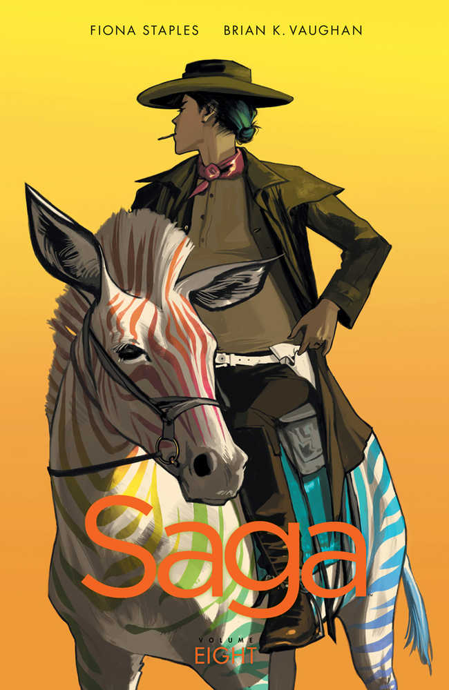 SAGA TP VOL 8 | Odin's Place