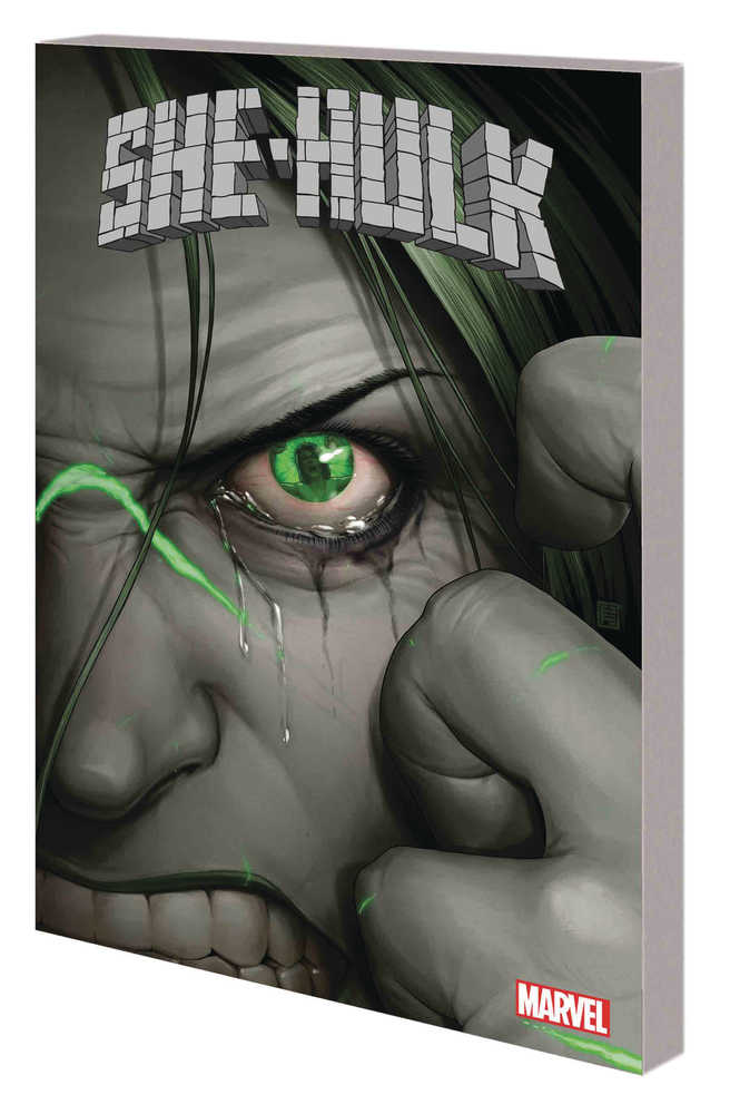 SHE-HULK TP VOL 2 LET THEM EAT CAKE | Odin's Place