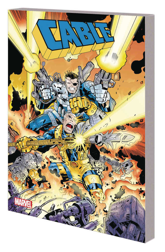 CABLE NEMESIS CONTRACT TP | Odin's Place
