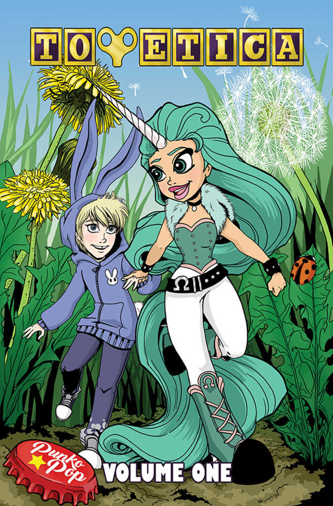 TOYETICA TP VOL 1 | Odin's Place