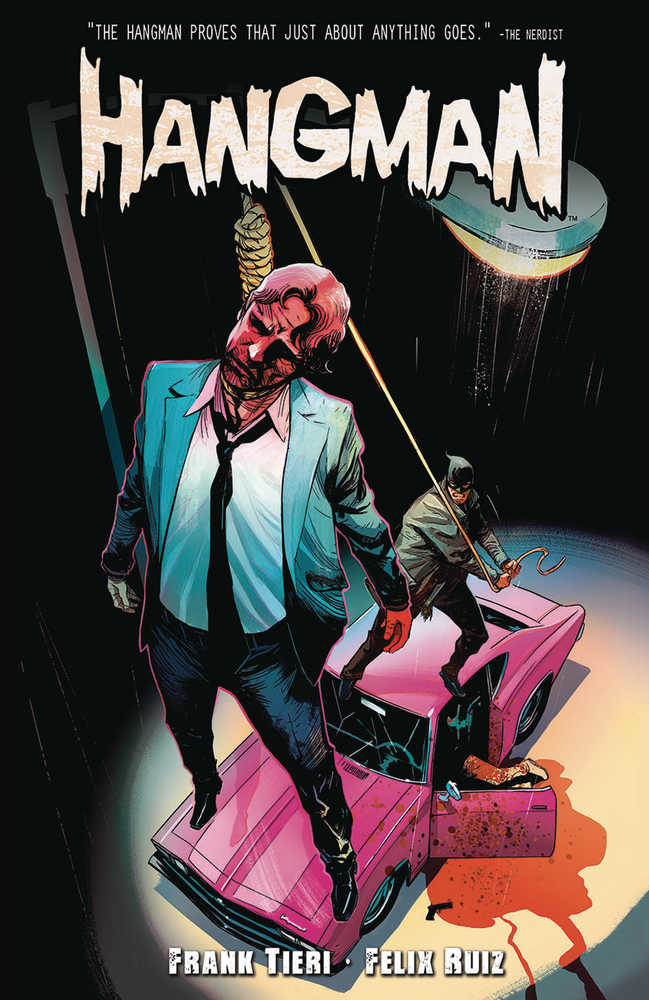 HANGMAN GN VOL 1 | Odin's Place