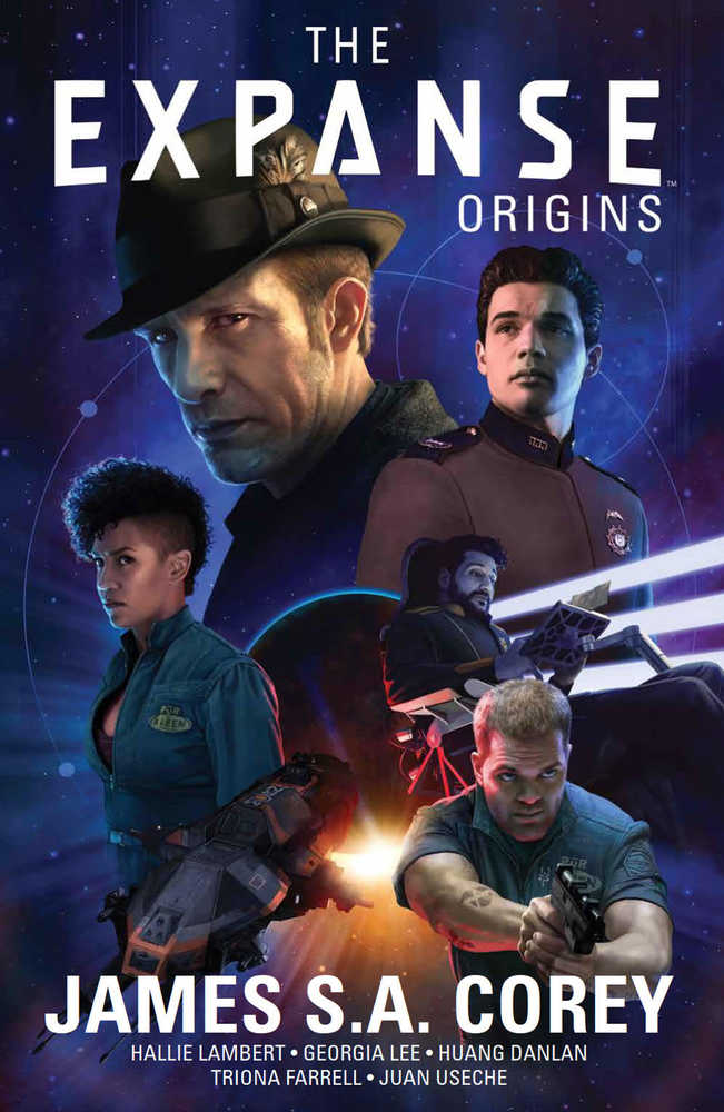 Expanse Original Graphic Novel | Odin's Place