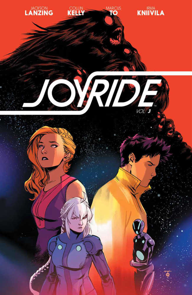 JOYRIDE TP VOL 3 | Odin's Place