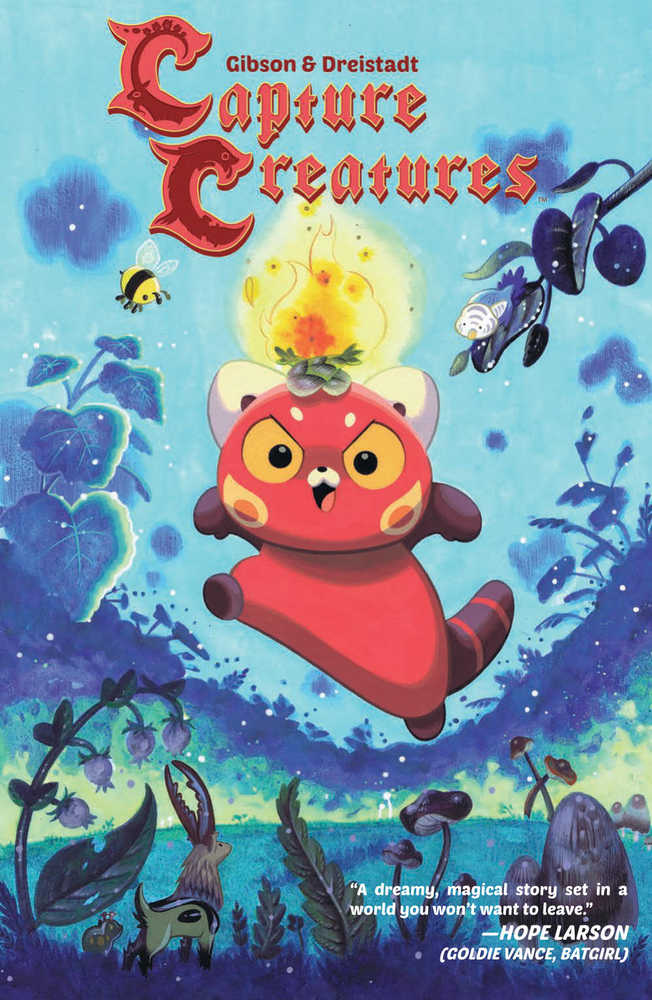 CAPTURE CREATURES TP | Odin's Place